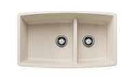 PERFORMA U 1.75 LOW DIVIDE SILGRANIT SINK - robinsonco.ca