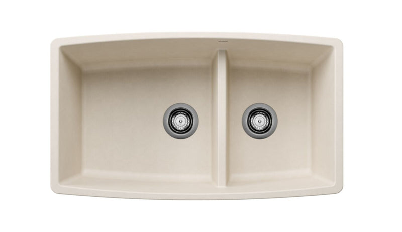 PERFORMA U 1.75 LOW DIVIDE SILGRANIT SINK - robinsonco.ca
