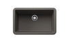 IKON 30 APRON SILGRANIT SINK - robinsonco.ca