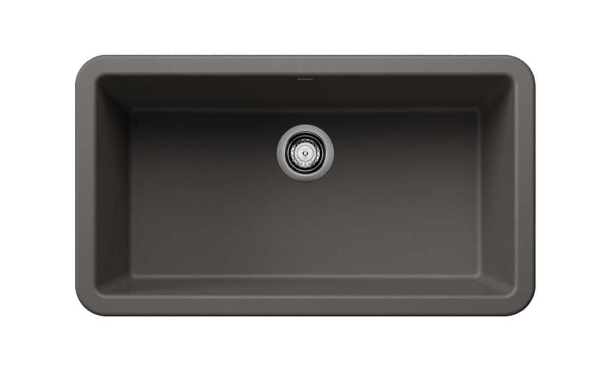 IKON 33 APRON SILGRANIT SINK - robinsonco.ca
