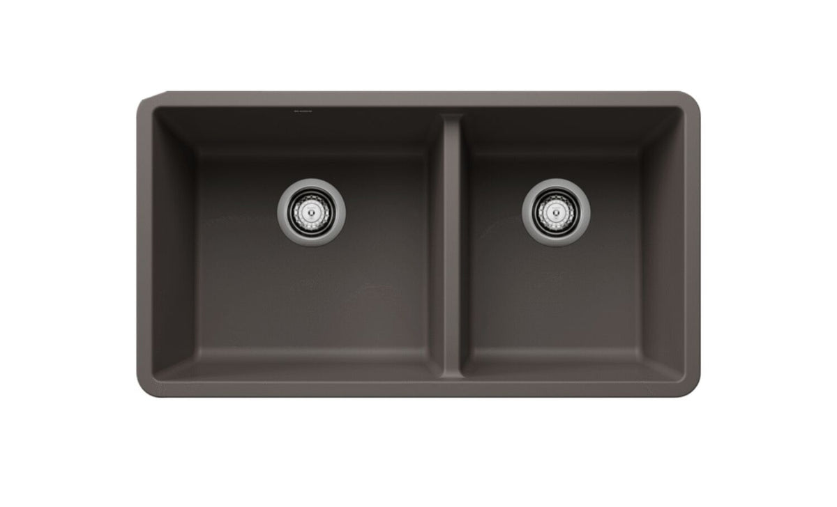 PRECIS U 1.75 SILGRANIT SINK - robinsonco.ca