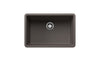 PRECIS 27 U SILGRANIT SINK - robinsonco.ca