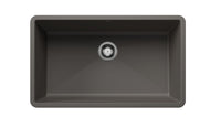 PRECIS U SUPER SINGLE SILGRANIT SINK - robinsonco.ca