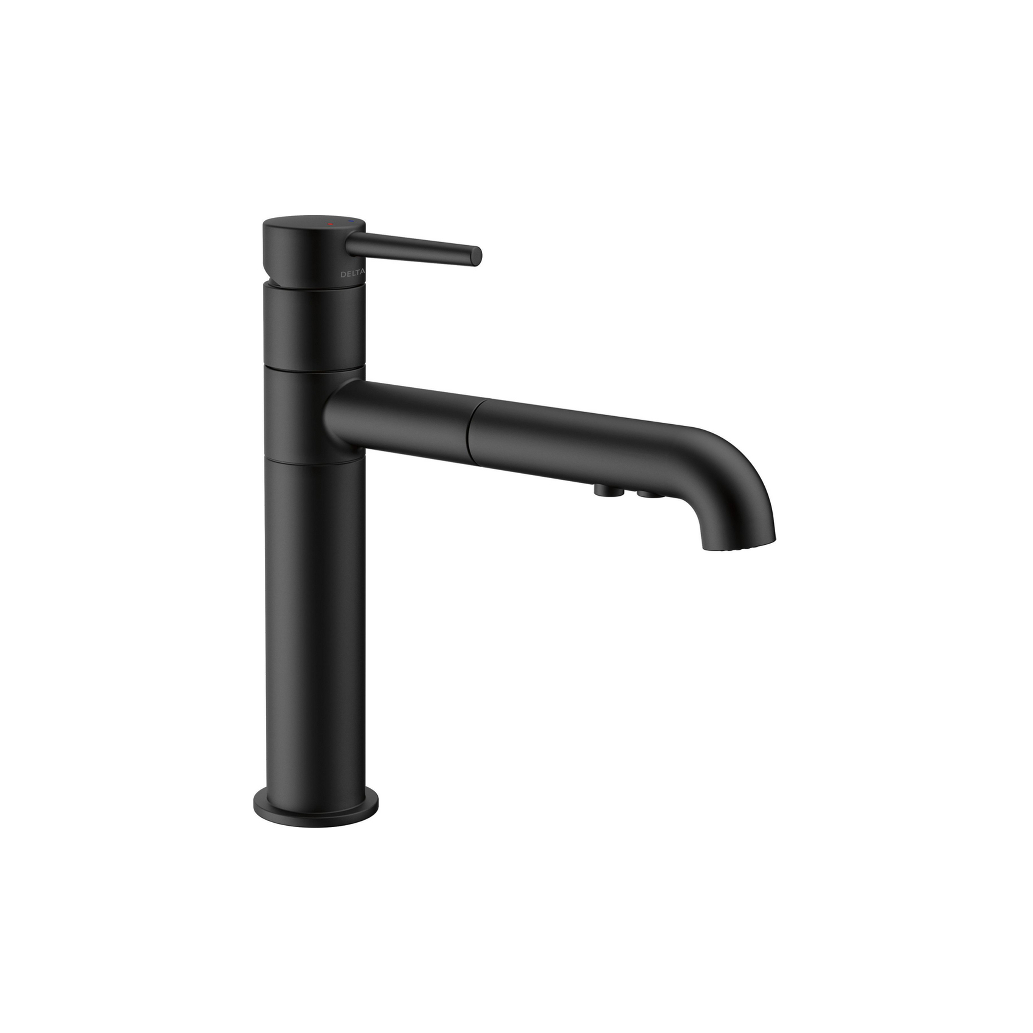 TRINSIC® SINGLE HANDLE PULL-OUT KITCHEN FAUCET - robinsonco.ca