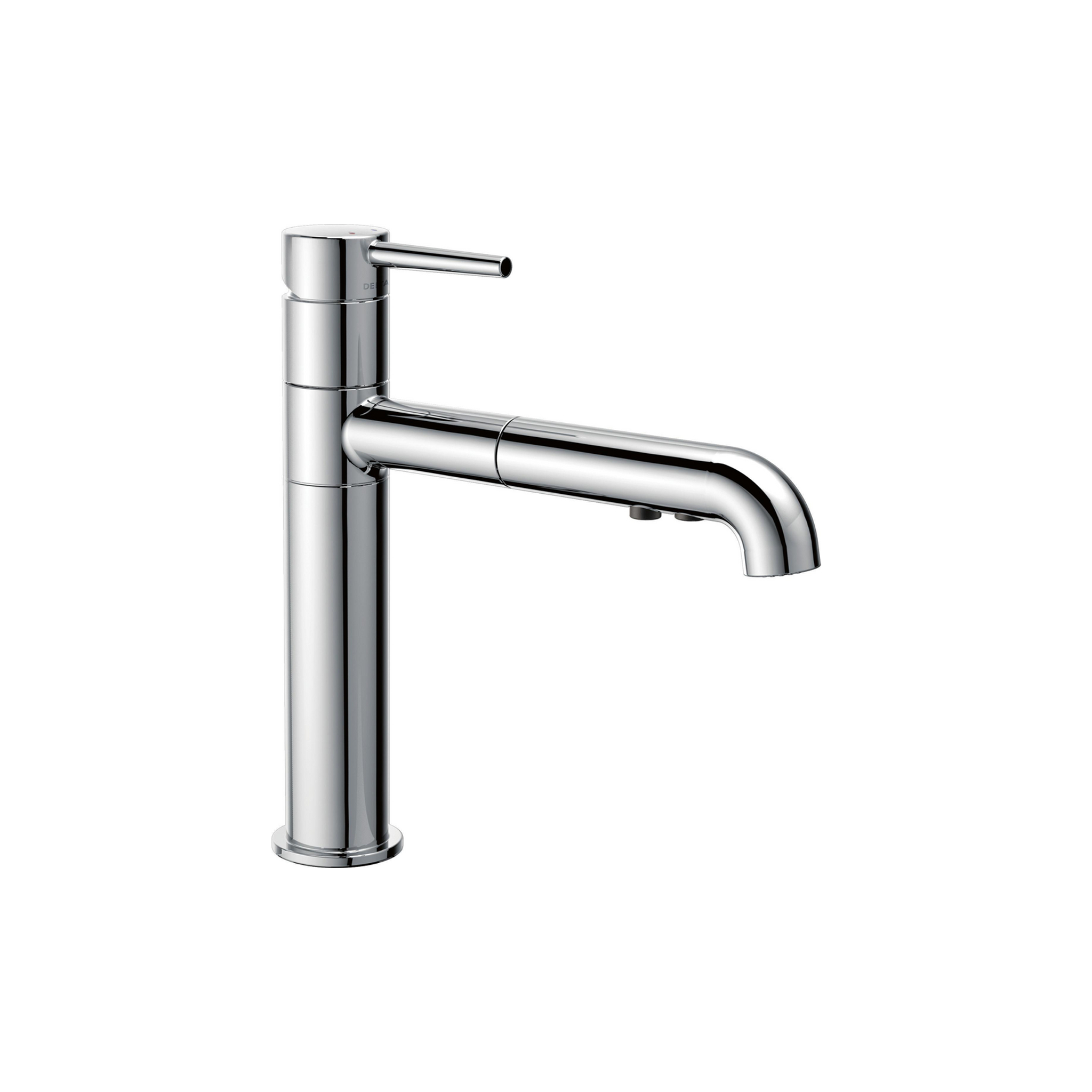 TRINSIC® SINGLE HANDLE PULL-OUT KITCHEN FAUCET - robinsonco.ca