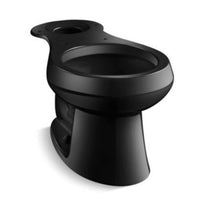 WELLWORTH ROUND-FRONT TOILET BOWL ONLY - robinsonco.ca