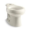WELLWORTH ROUND-FRONT TOILET BOWL ONLY - robinsonco.ca