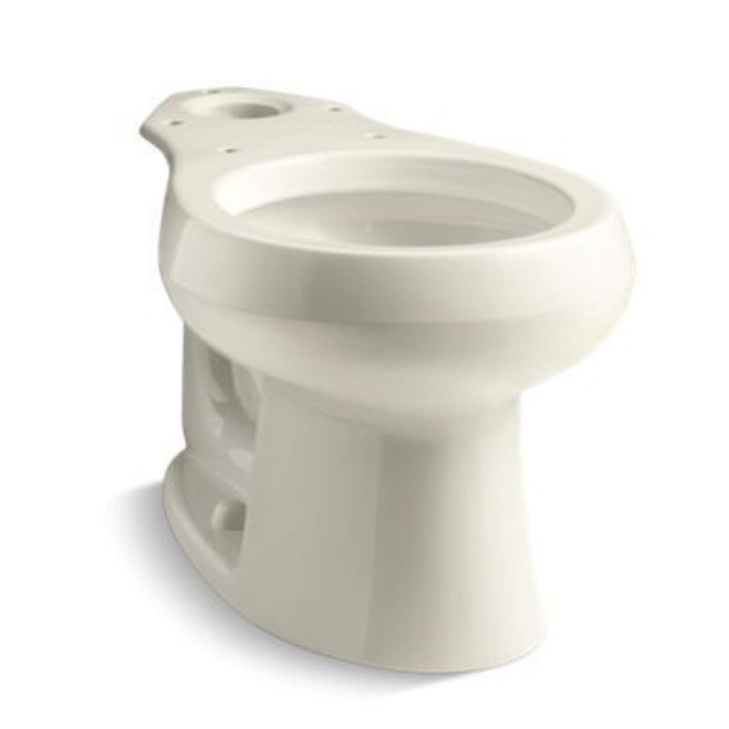 WELLWORTH ROUND-FRONT TOILET BOWL ONLY - robinsonco.ca