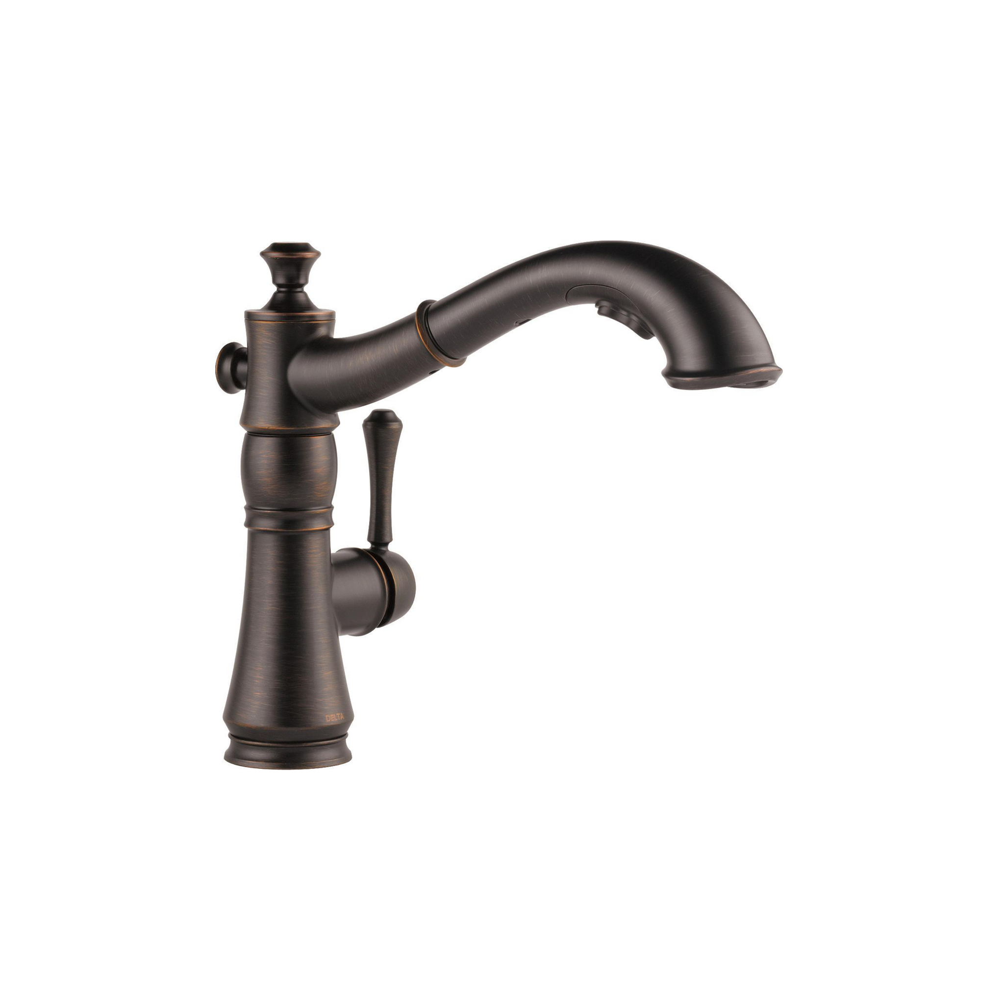 CASSIDY SINGLE HANDLE PULL-OUT KITCHEN FAUCET - robinsonco.ca