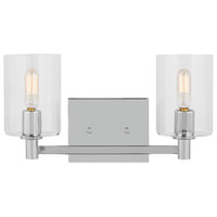 FULLTON WALL LIGHT / BATH SCONCE (MULTIPLE SIZES) - robinsonco.ca
