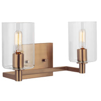 FULLTON WALL LIGHT / BATH SCONCE (MULTIPLE SIZES) - robinsonco.ca