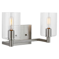 FULLTON WALL LIGHT / BATH SCONCE (MULTIPLE SIZES) - robinsonco.ca