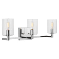 FULLTON WALL LIGHT / BATH SCONCE (MULTIPLE SIZES) - robinsonco.ca