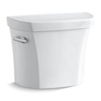 WELLWORTH TWO-PIECE TOILET TANK ONLY