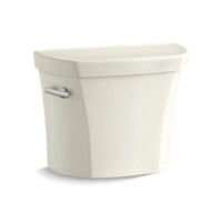 WELLWORTH TWO-PIECE TOILET TANK ONLY - robinsonco.ca