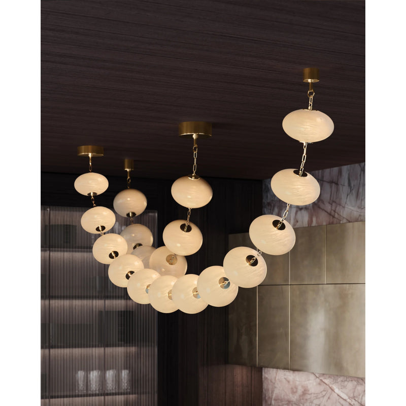 NEPHELE CHANDELIER - robinsonco.ca
