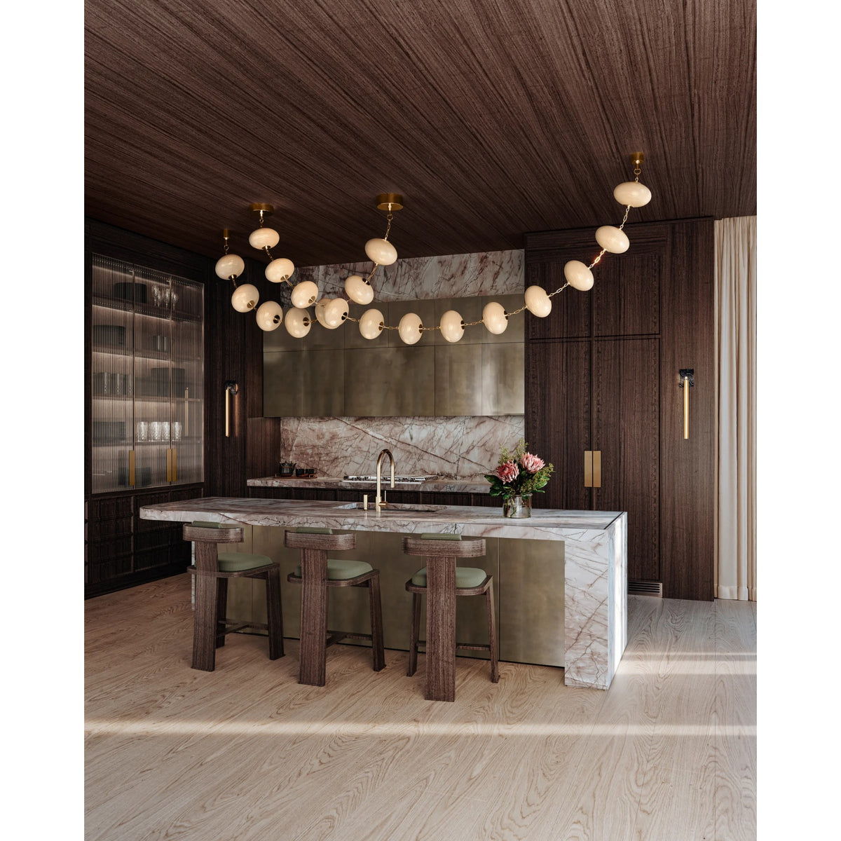 NEPHELE CHANDELIER - robinsonco.ca
