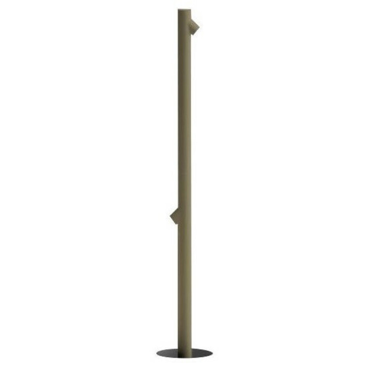 BAMBOO 35 1/2-INCH 2700K LED OUTDOOR FLOOR LAMP, 4803
