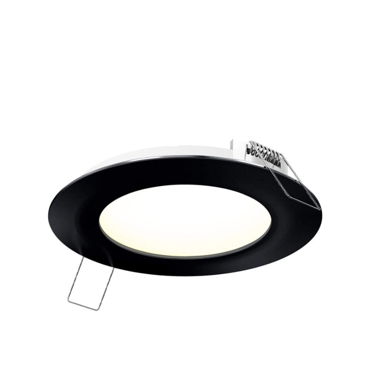 EXCEL 4 INCH ROUND CCT LED RECESSED PANEL LIGHT - robinsonco.ca