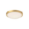 FLOYD 11" LED FLUSH MOUNT - robinsonco.ca