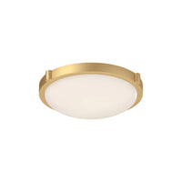 FLOYD 11" LED FLUSH MOUNT - robinsonco.ca