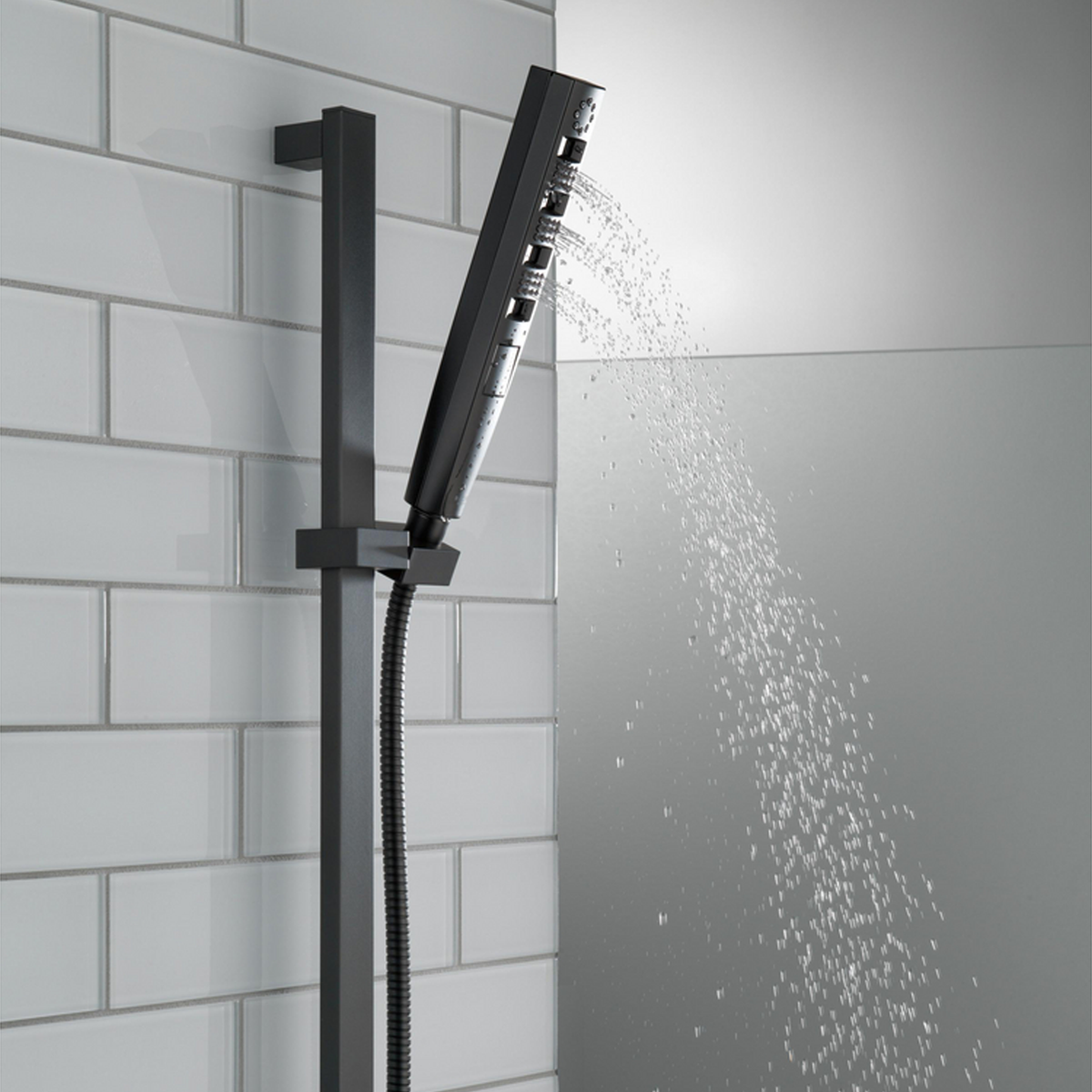 ZURA MULTI-FUNCTION HAND SHOWER WITH WALL BAR - robinsonco.ca