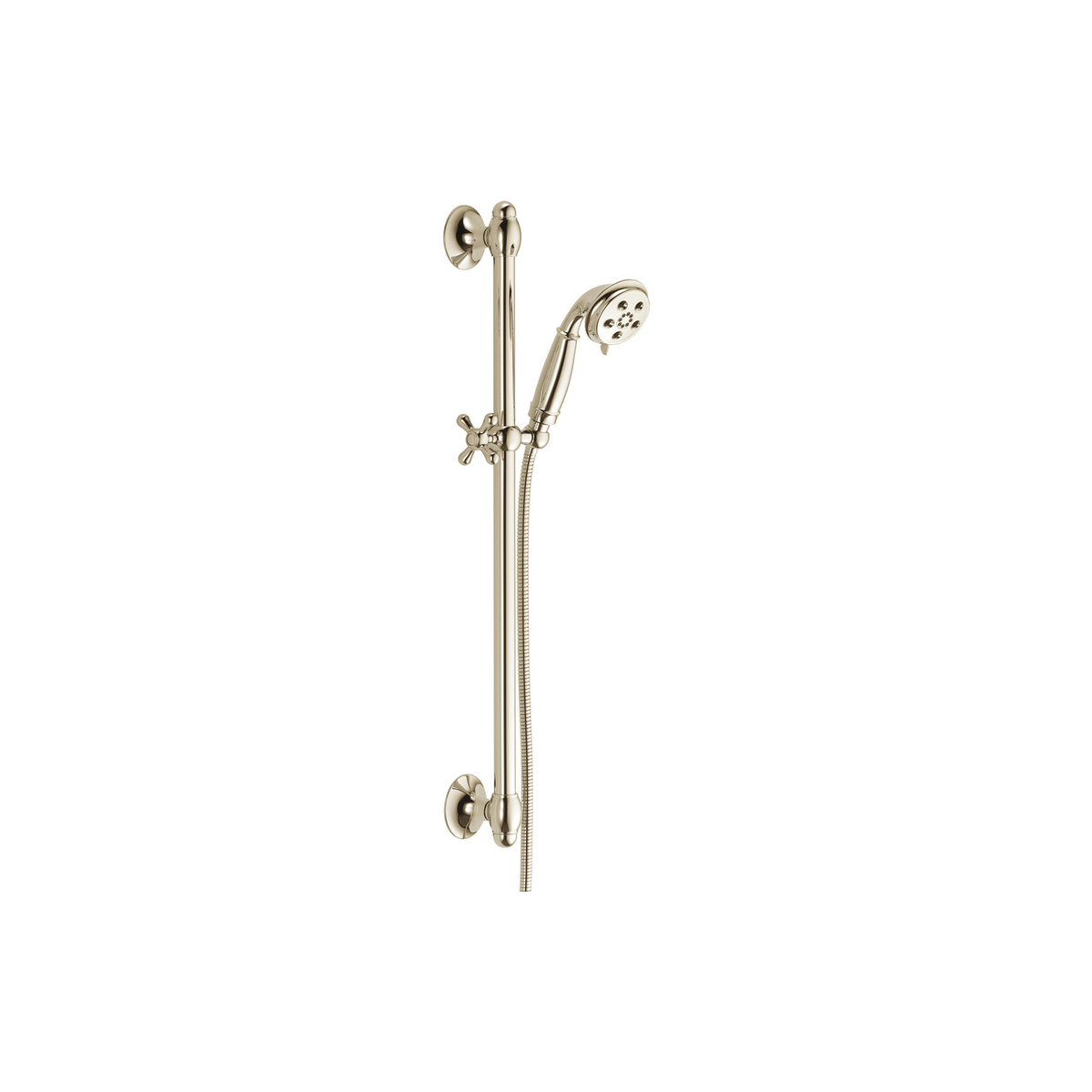CASSIDY 3-SETTING SLIDE BAR HAND SHOWER - robinsonco.ca