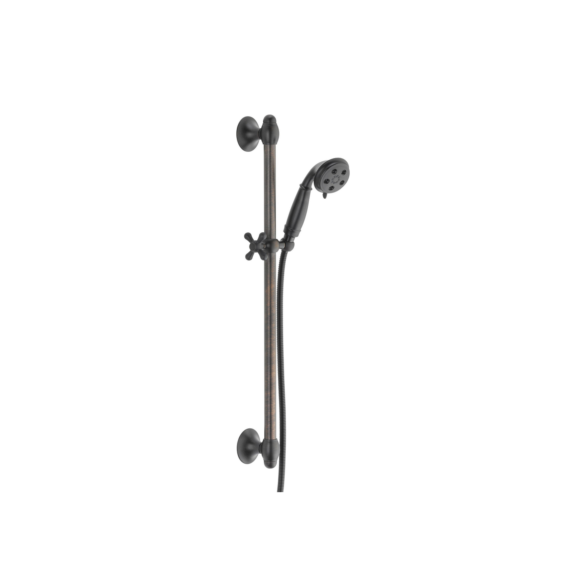 CASSIDY 3-SETTING SLIDE BAR HAND SHOWER - robinsonco.ca
