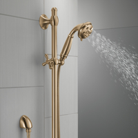 CASSIDY 3-SETTING SLIDE BAR HAND SHOWER - robinsonco.ca