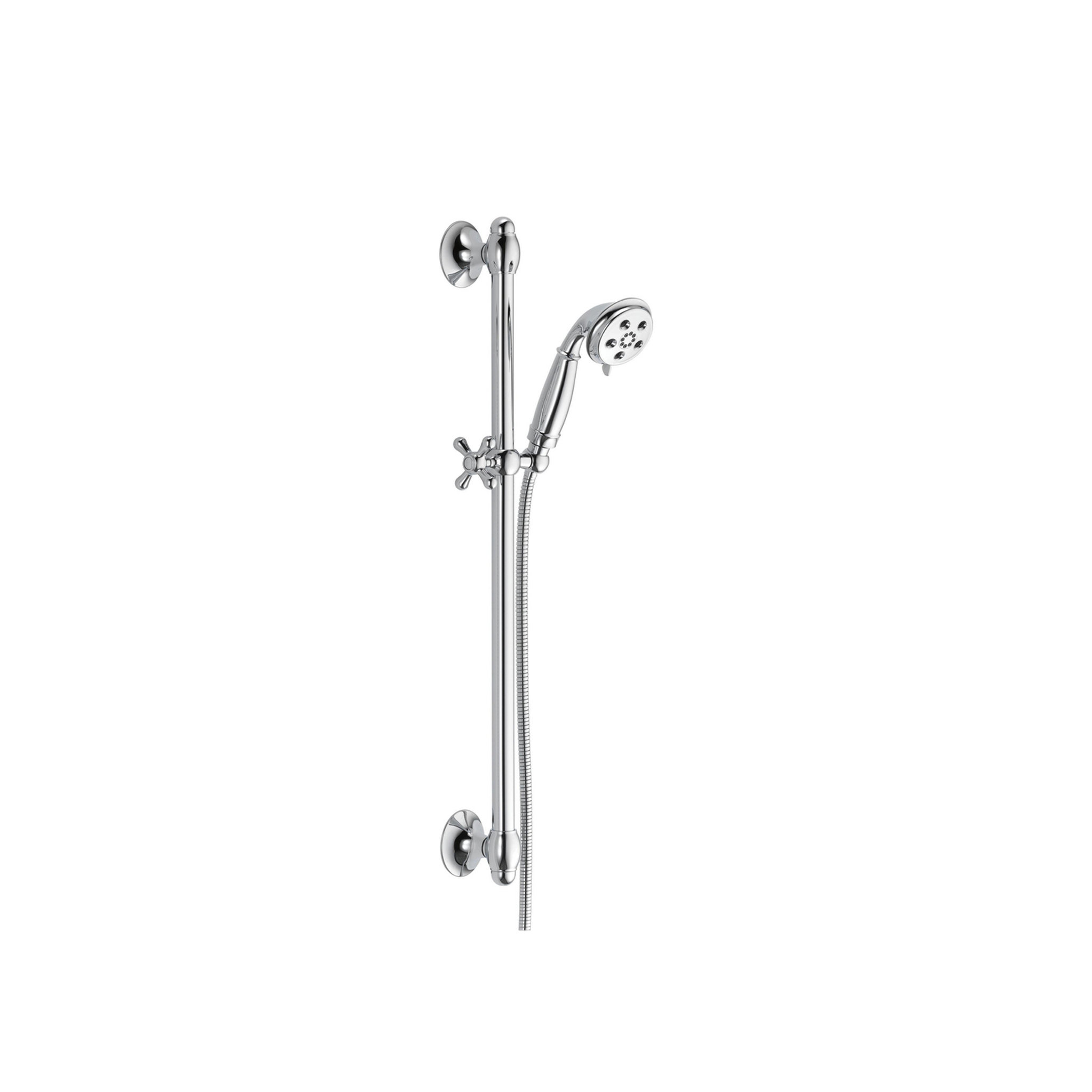 CASSIDY 3-SETTING SLIDE BAR HAND SHOWER - robinsonco.ca