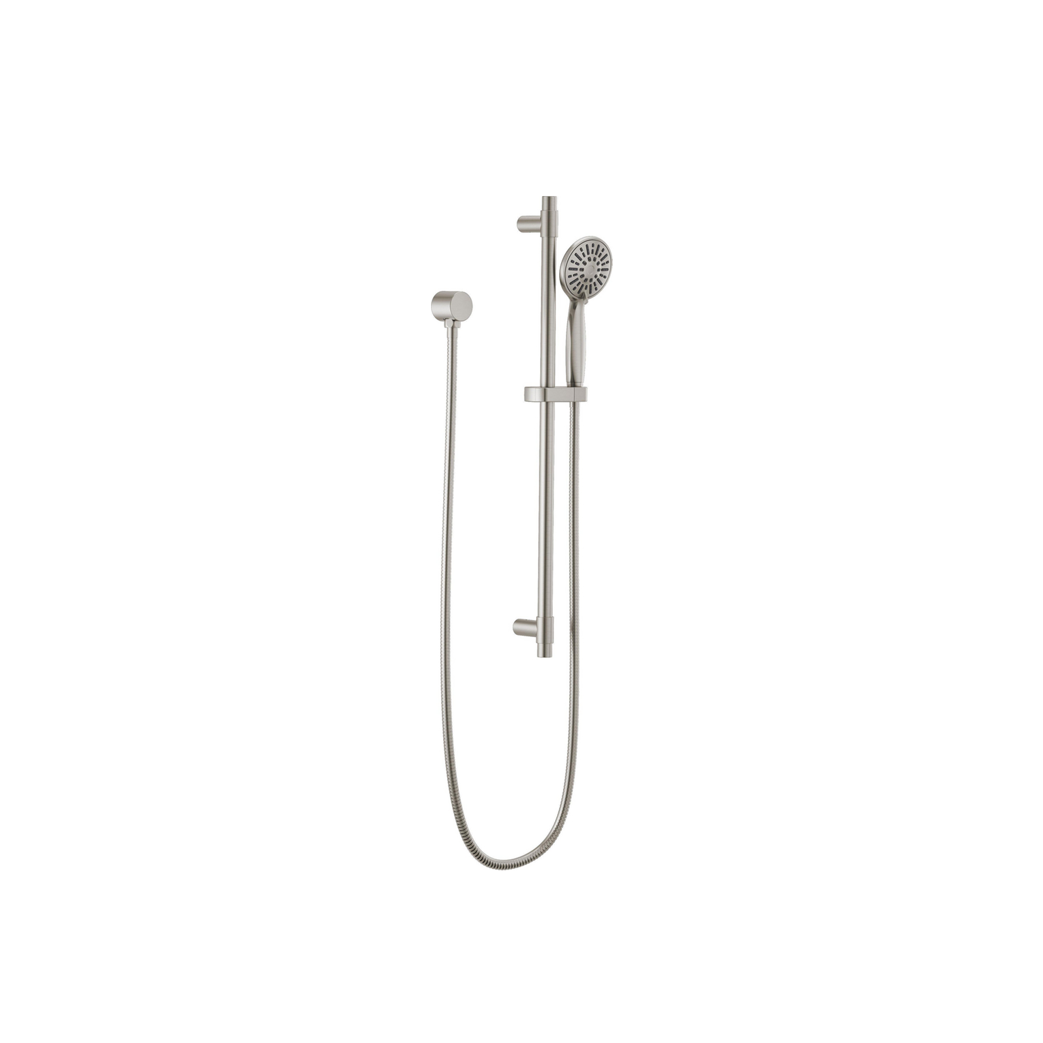 DELTA 4 SPRAYS HAND SHOWER  WITH SLIDE BAR - robinsonco.ca