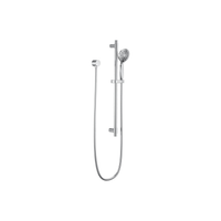 DELTA 4 SPRAYS HAND SHOWER  WITH SLIDE BAR - robinsonco.ca