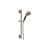 DELTA H2OKINETIC® 5-SETTING SLIDE BAR HAND SHOWER - robinsonco.ca