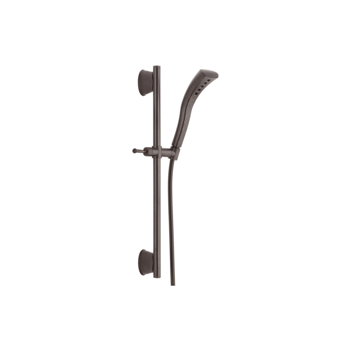 H2OKINETIC® SINGLE-SETTING SLIDE BAR HAND SHOWER - robinsonco.ca