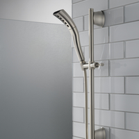 H2OKINETIC® SINGLE-SETTING SLIDE BAR HAND SHOWER - robinsonco.ca