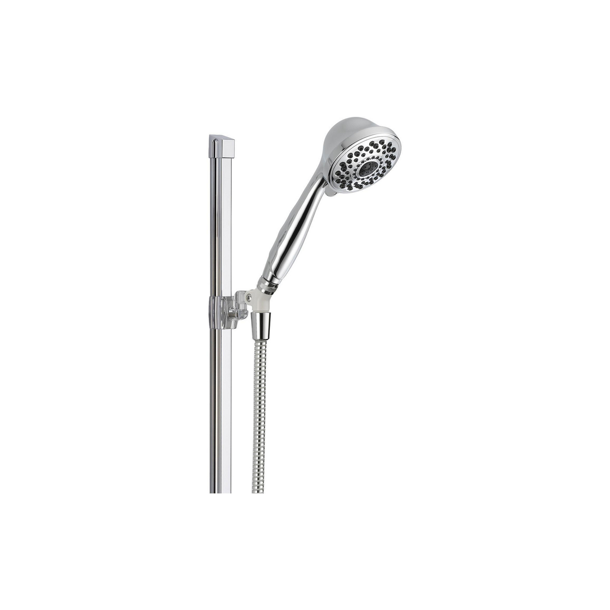 PREMIUM 7-SETTING GLIDE RAIL HAND SHOWER - robinsonco.ca