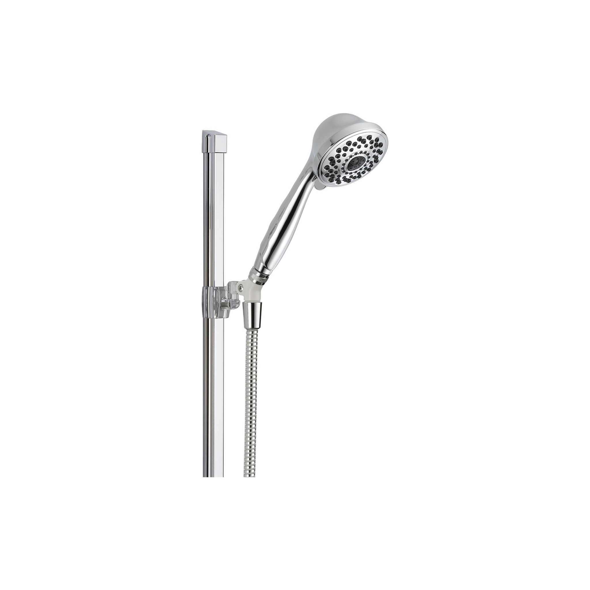 PREMIUM 7-SETTING GLIDE RAIL HAND SHOWER - robinsonco.ca