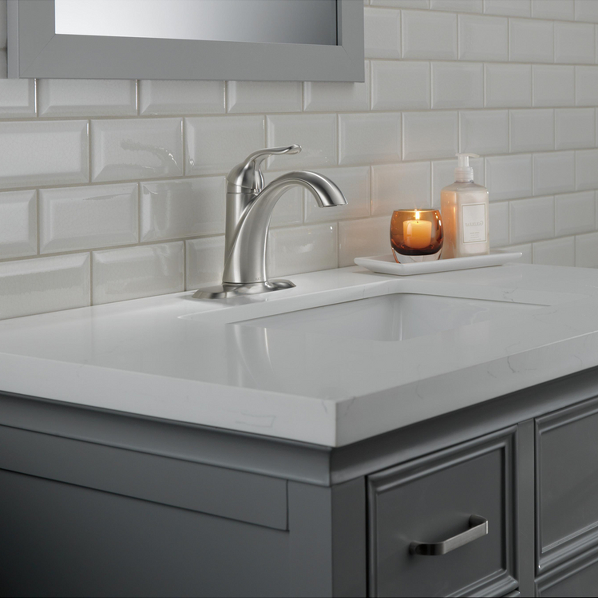 LAHARA SINGLE HANDLE LAVATORY FAUCET - robinsonco.ca