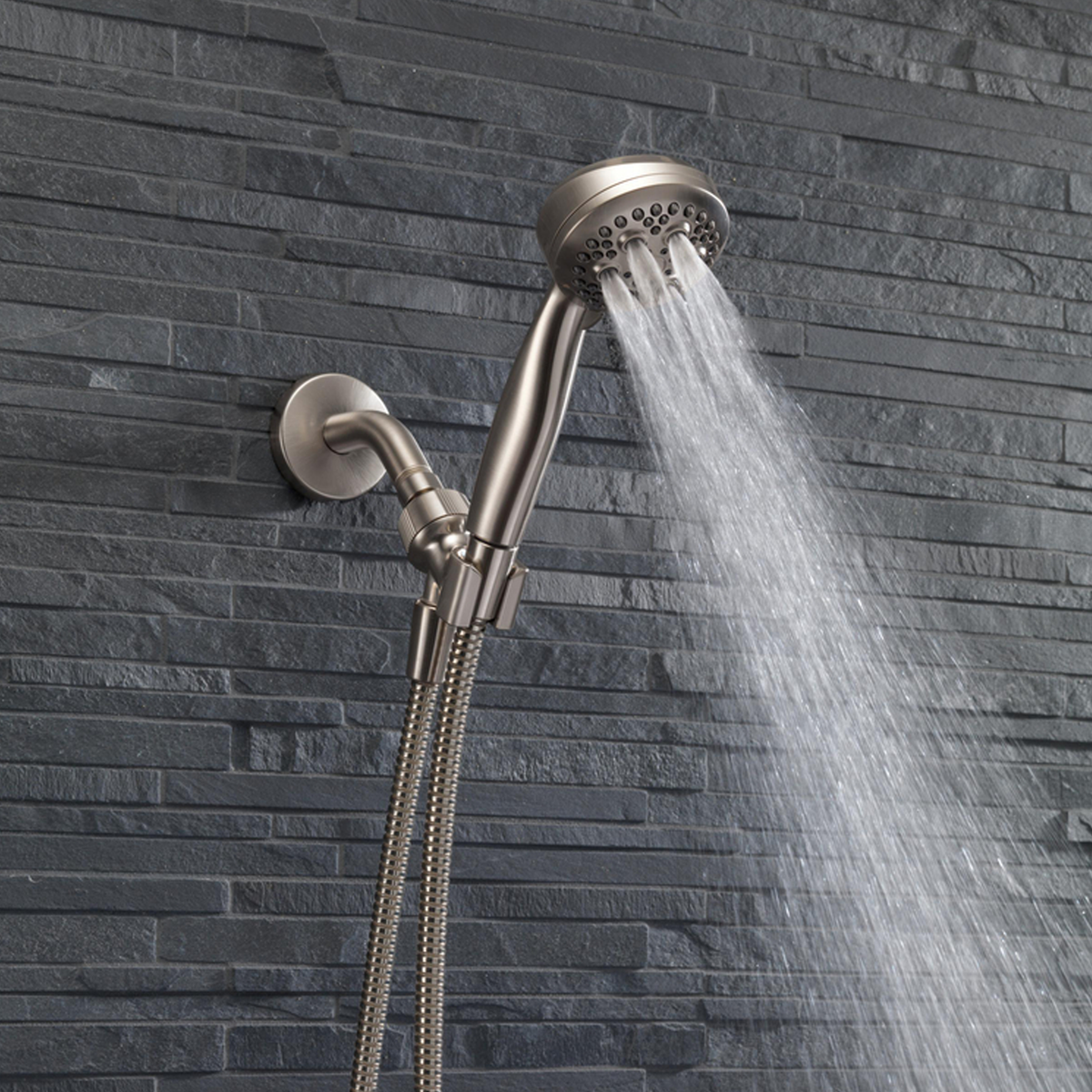 PREMIUM 5-SETTING SHOWER MOUNT HAND SHOWER - robinsonco.ca