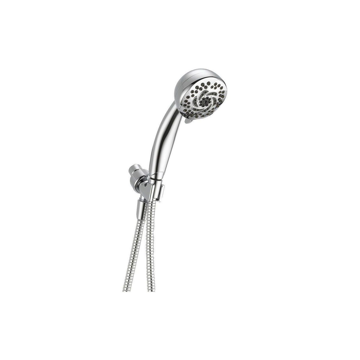PREMIUM 5 FUNCTION WALL MOUNT HAND SHOWER - robinsonco.ca
