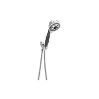 DELTA H2OKINETIC® 5-SETTING SHOWER MOUNT HAND SHOWER - robinsonco.ca