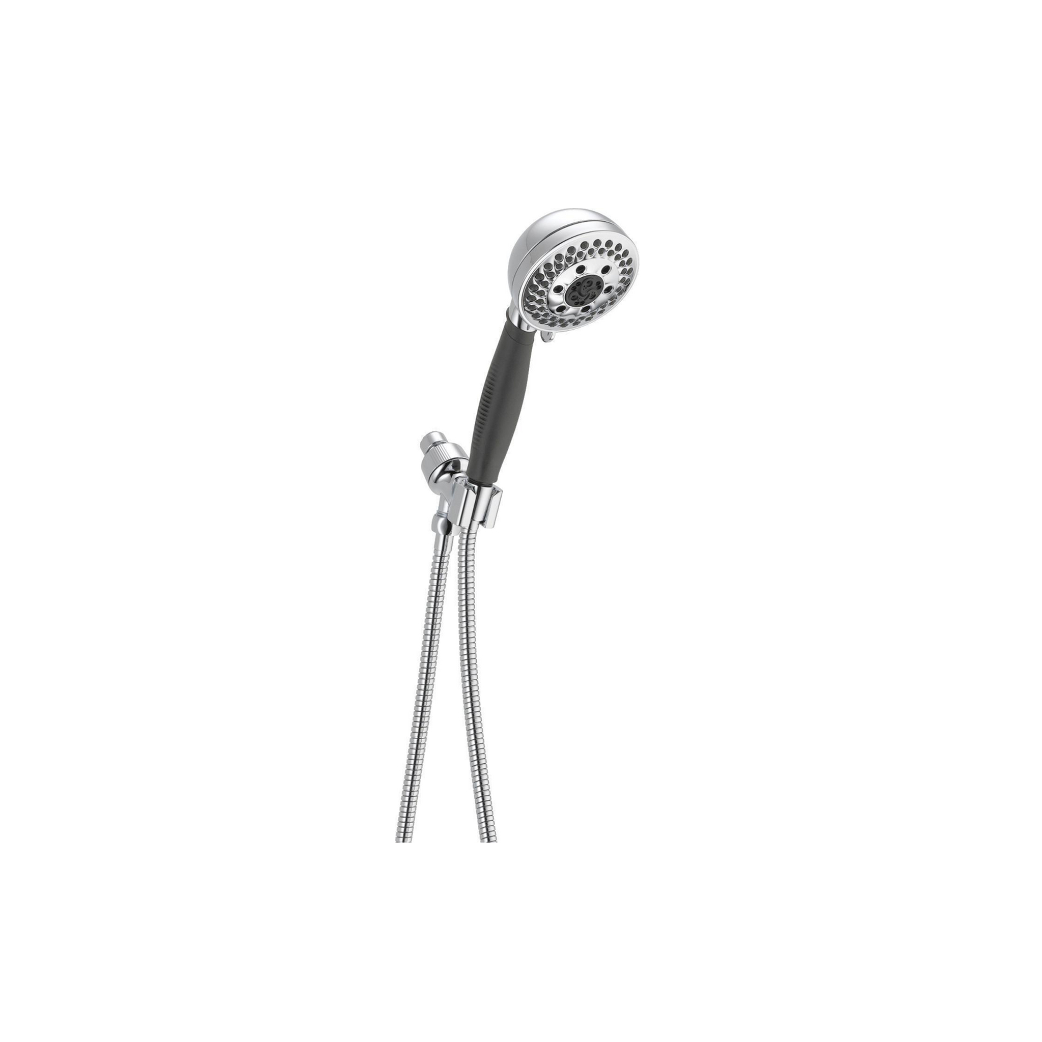 DELTA H2OKINETIC® 5-SETTING SHOWER MOUNT HAND SHOWER - robinsonco.ca