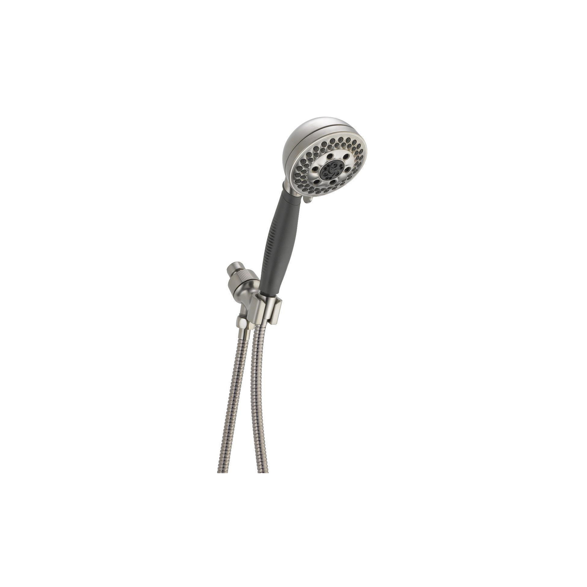 DELTA H2OKINETIC® 5-SETTING SHOWER MOUNT HAND SHOWER - robinsonco.ca