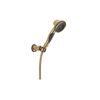 PREMIUM ADJUSTABLE 3-SETTING WALL MOUNT HAND SHOWER - robinsonco.ca