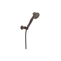 PREMIUM ADJUSTABLE 3-SETTING WALL MOUNT HAND SHOWER - robinsonco.ca