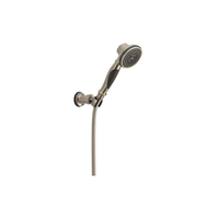 PREMIUM ADJUSTABLE 3-SETTING WALL MOUNT HAND SHOWER - robinsonco.ca