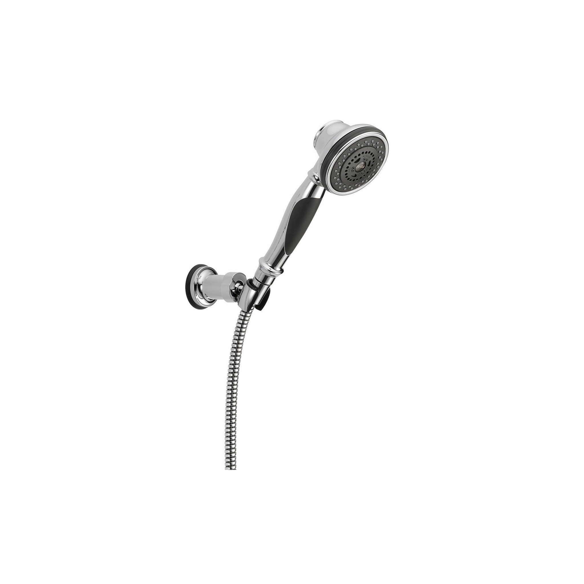 PREMIUM ADJUSTABLE 3-SETTING WALL MOUNT HAND SHOWER - robinsonco.ca