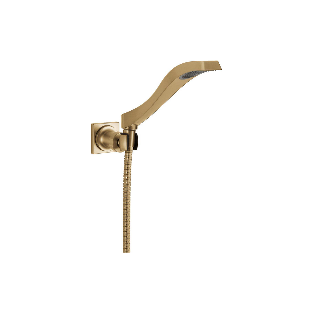 DRYDEN PREMIUM SINGLE-SETTING ADJUSTABLE WALL MOUNT HANDSHOWER - robinsonco.ca