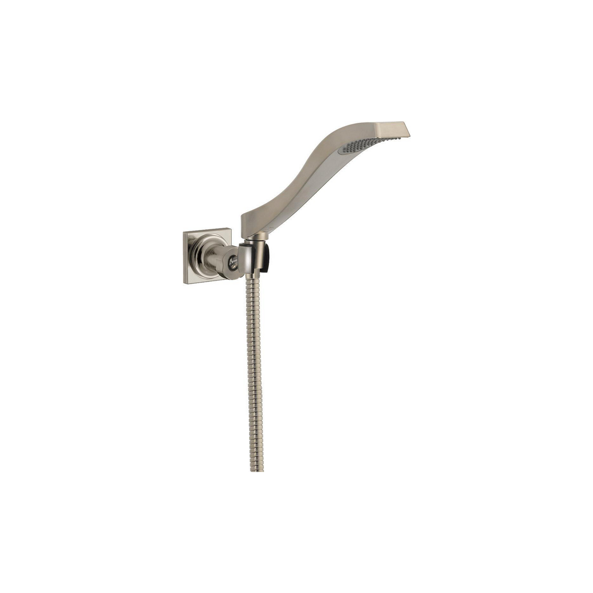 DRYDEN PREMIUM SINGLE-SETTING ADJUSTABLE WALL MOUNT HANDSHOWER - robinsonco.ca