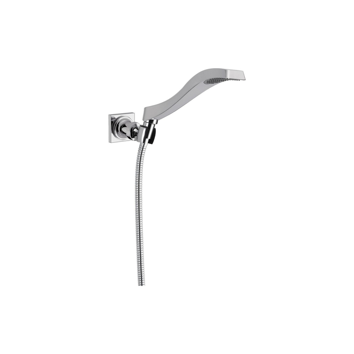 DRYDEN PREMIUM SINGLE-SETTING ADJUSTABLE WALL MOUNT HANDSHOWER - robinsonco.ca